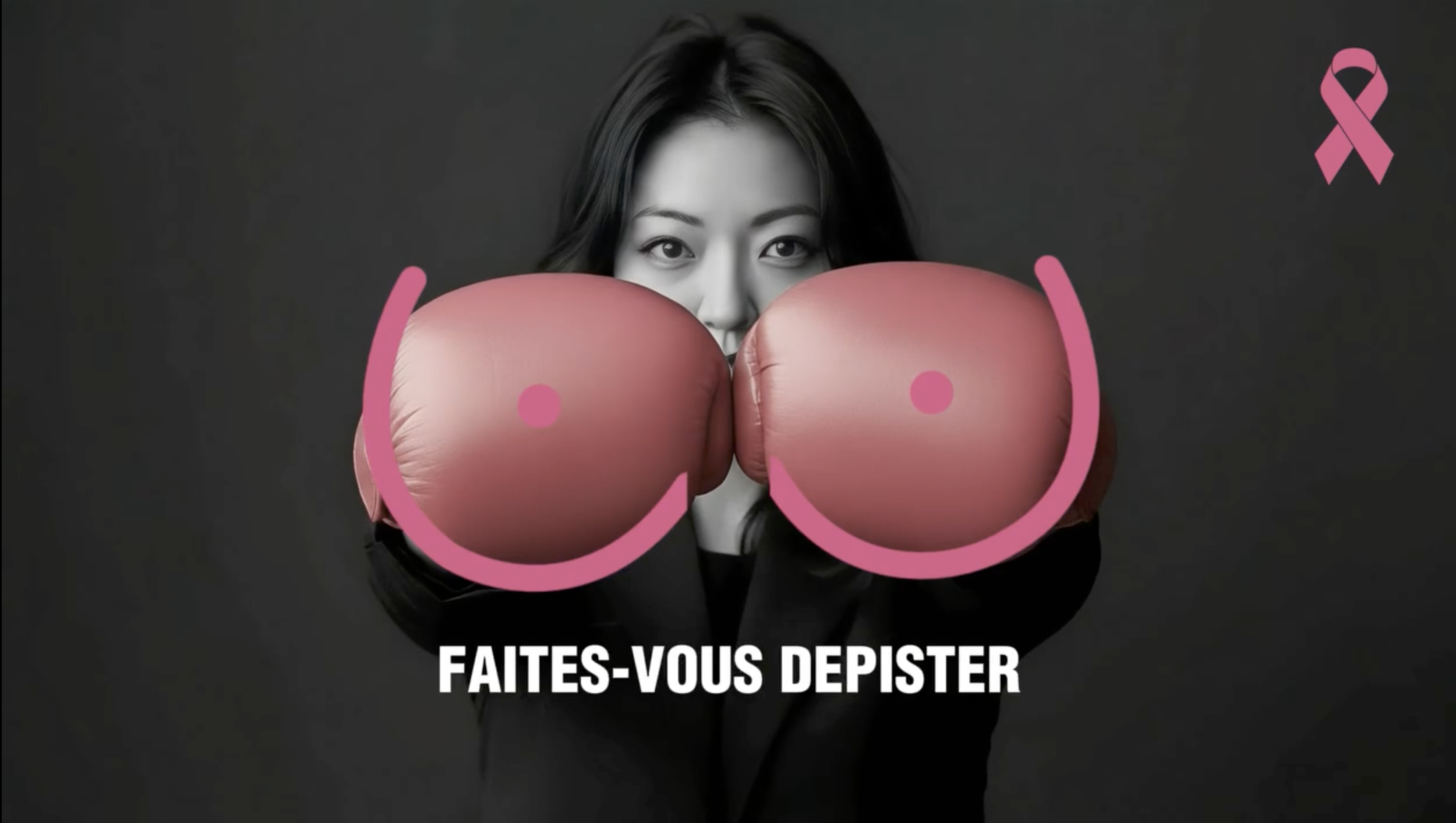 Fausse Pub Octobre Rose
