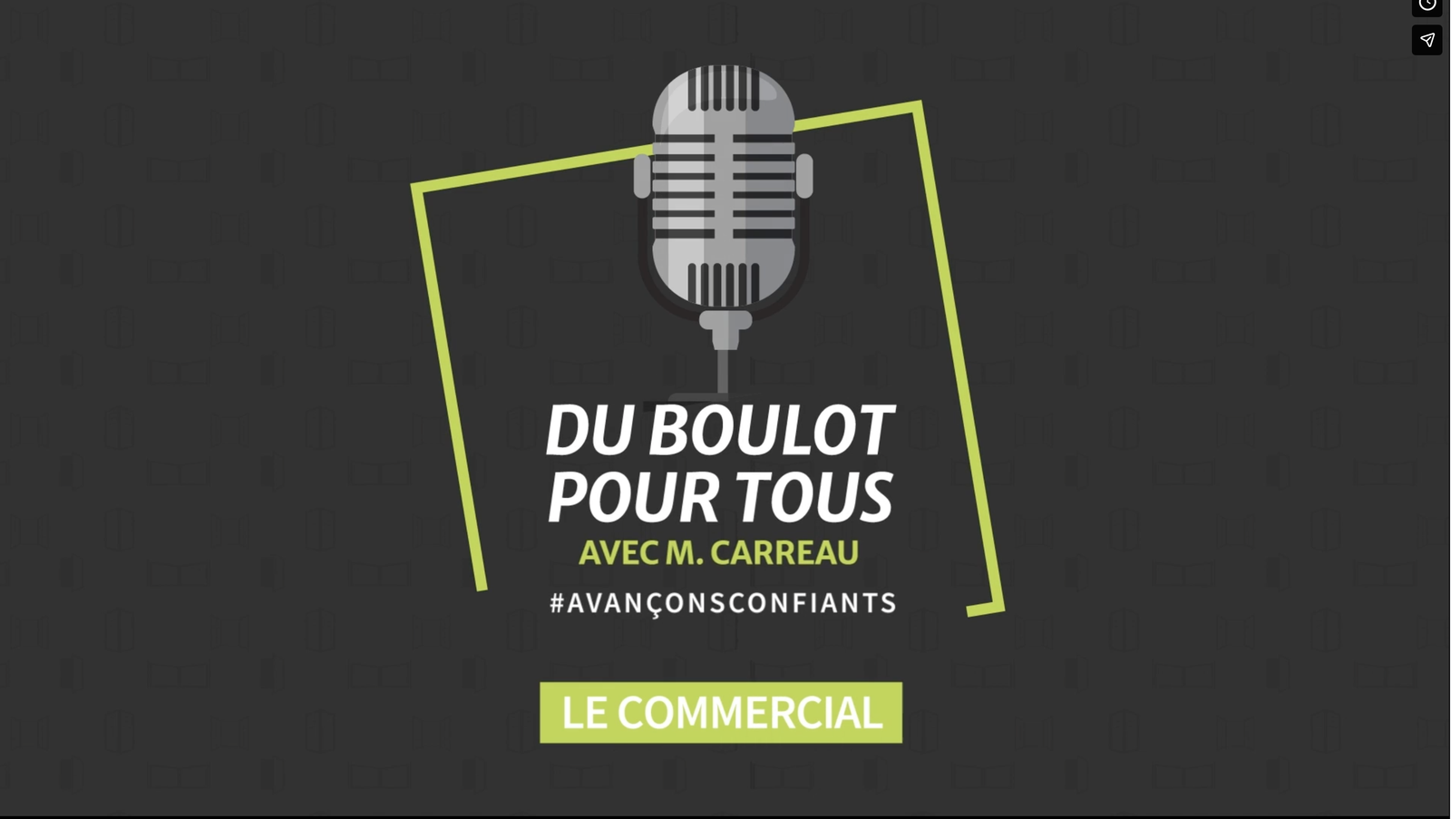 Art & Fenêtres - Films de Recrutement