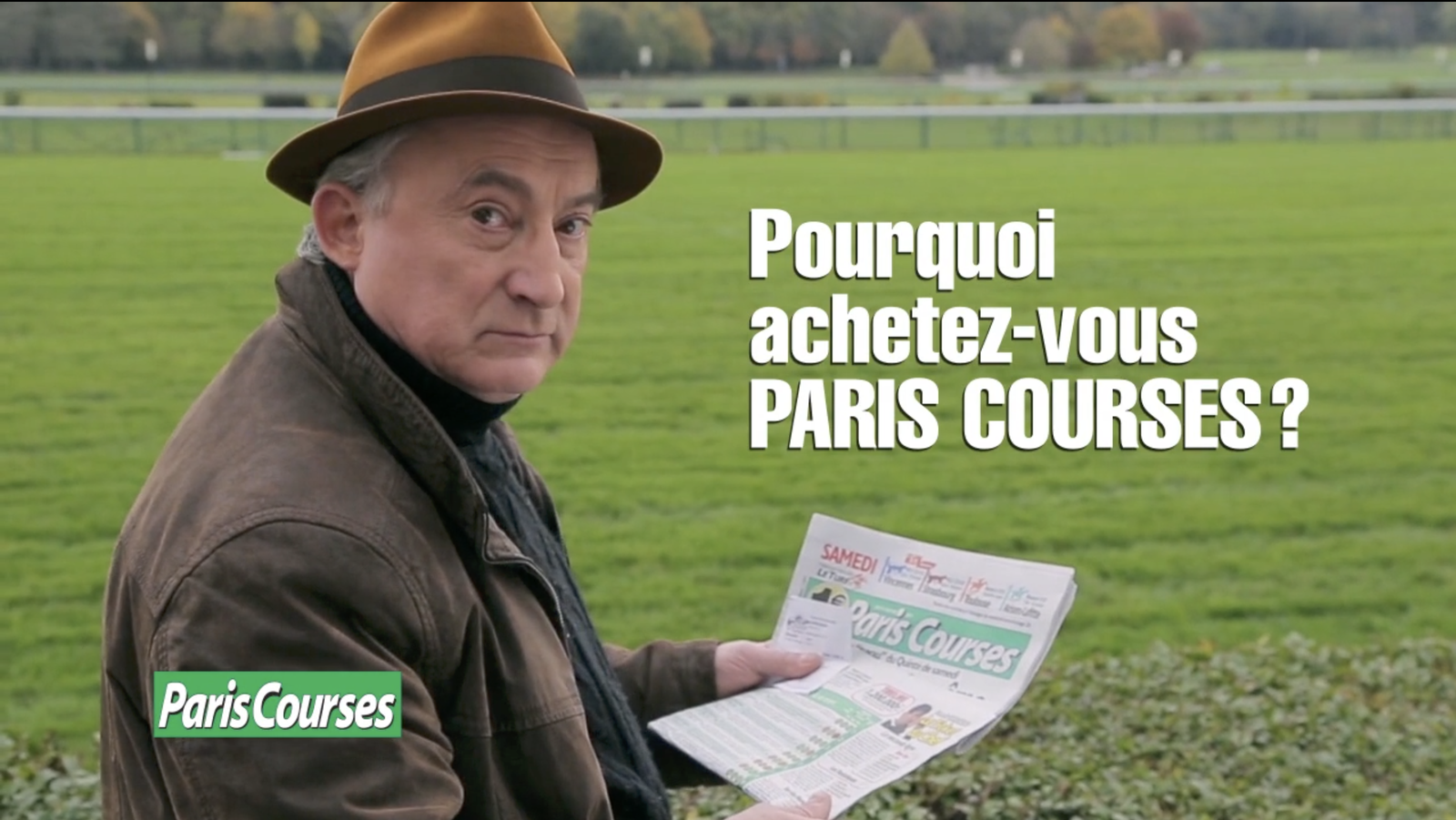 Paris Courses