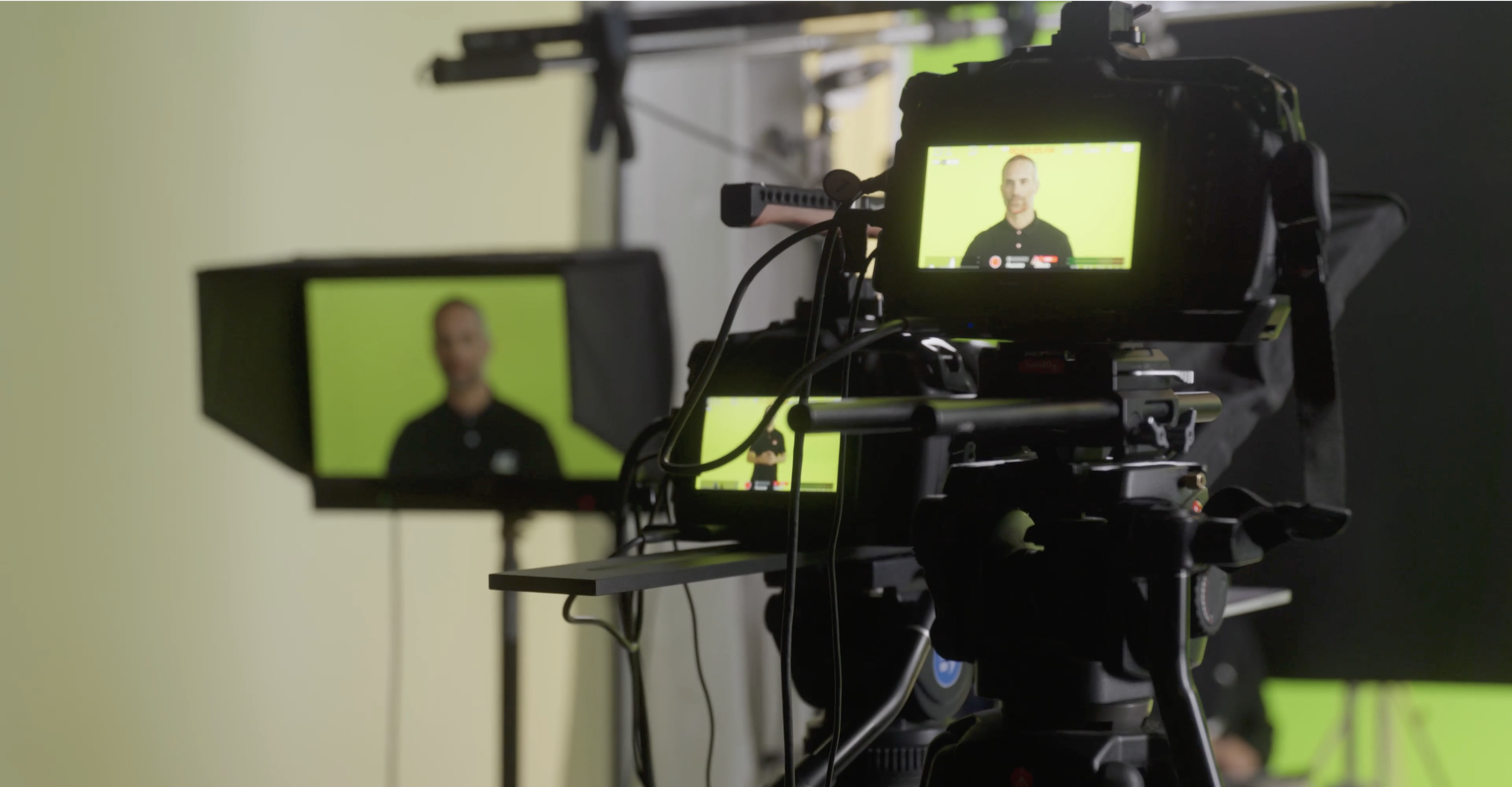 Making-of films Fabrice Amadeo