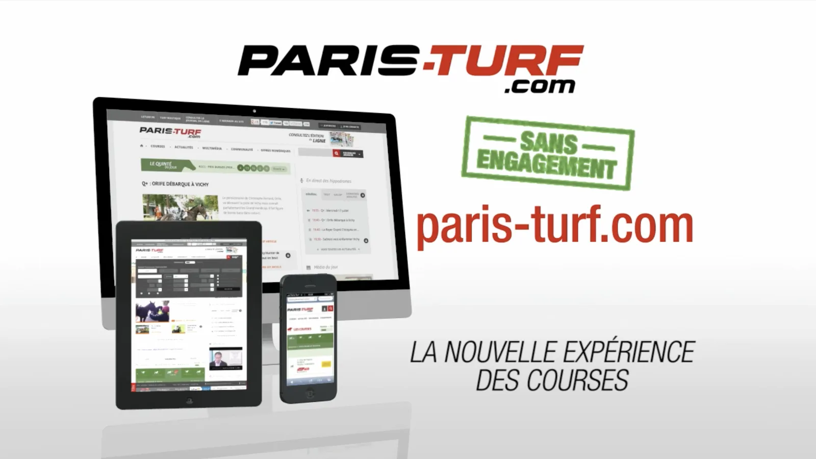 Paris Turf