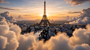 Air France - Night Dream
