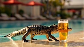 Alligator Beer