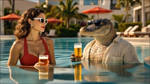 Alligator Beer