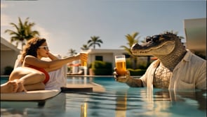 Alligator Beer