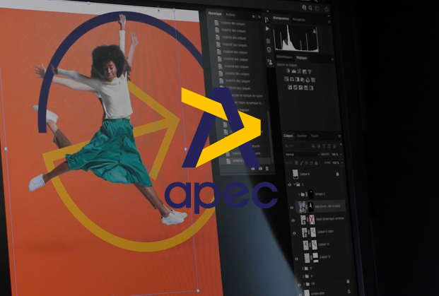 Apec Making-of shooting photos.