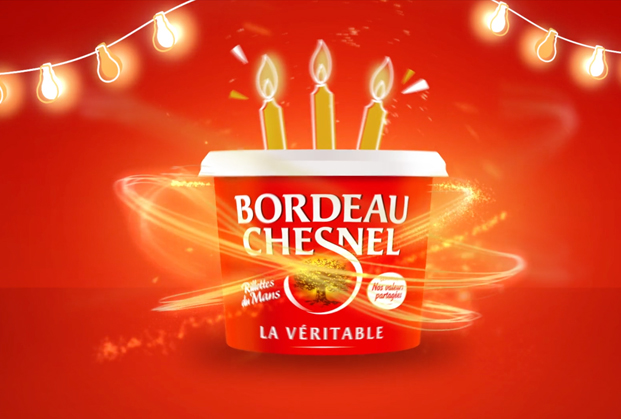 Billboard 7sec- ON- BORDEAU CHESNEL