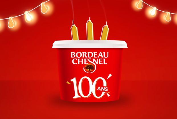 Billboard 8 sec- OFF- BORDEAU CHESNEL