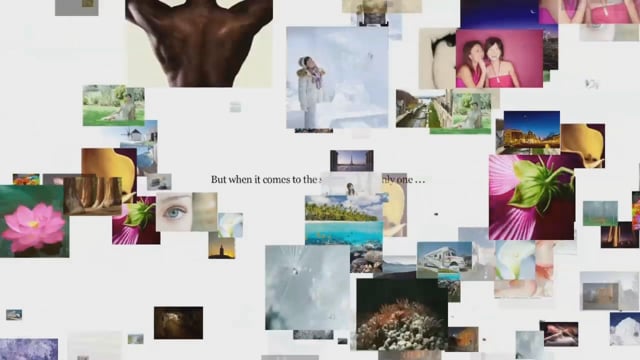 Lancôme - Visions...