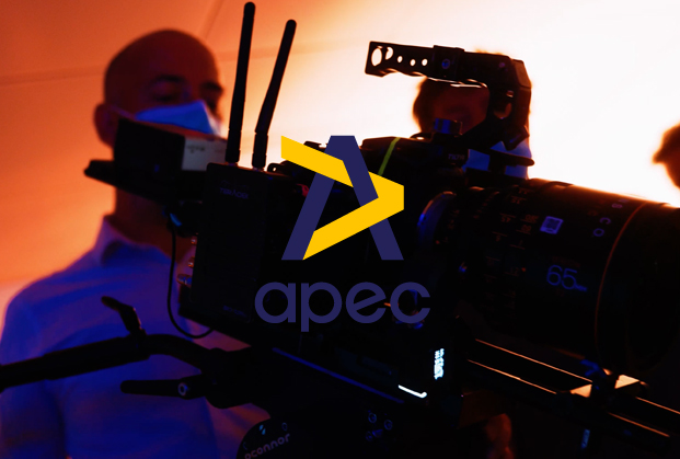 Making-of pub TV APEC