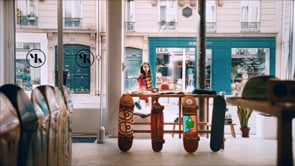 Money Walkie - Film Casquette