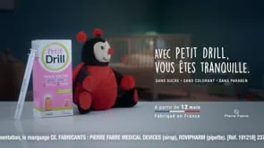 Pub Tv Petit-Drill