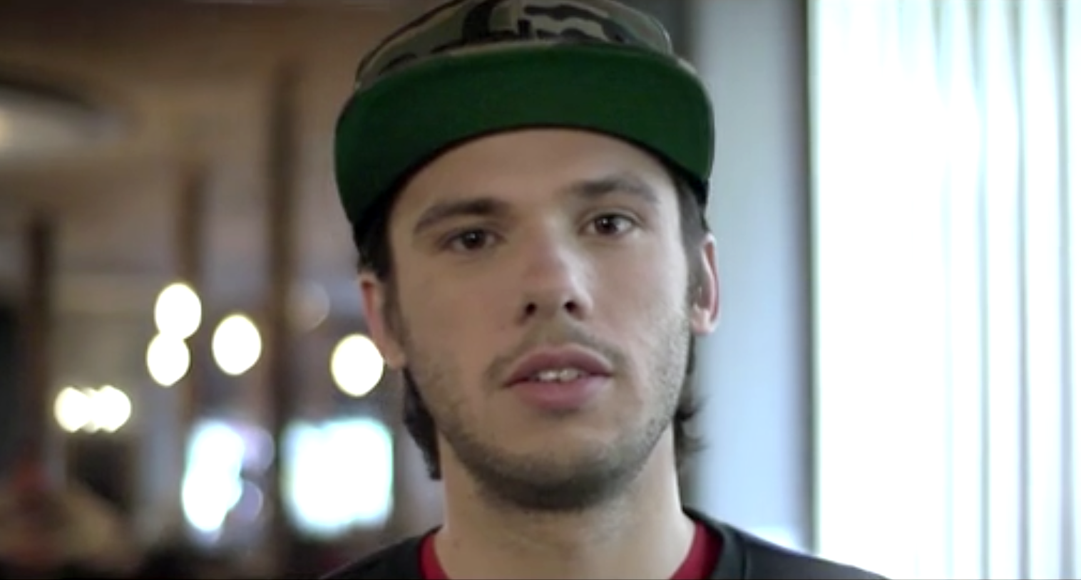 Rbk Classics - Orelsan
