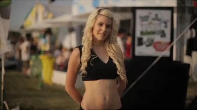 Solidays - Reportage