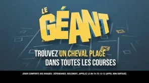 Pub - Le Géant