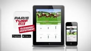 Pub - Paris-Turf live