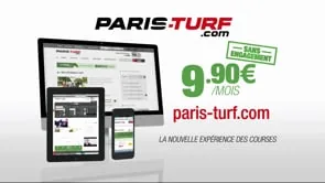 Pub - Paris-Turf
