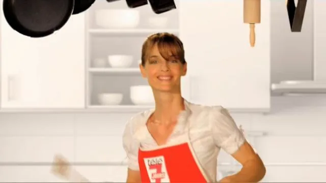 Pub - Télé 7 jours